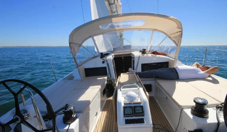 Jeanneau Sun Odyssey 440