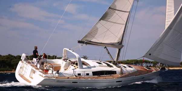 Beneteau Oceanis 50 Family