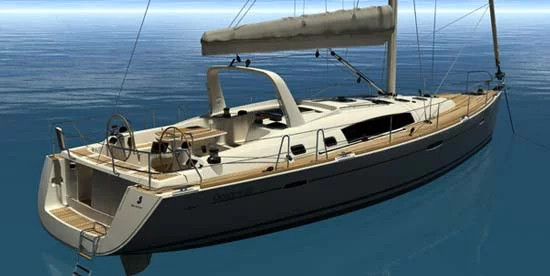 Beneteau Oceanis 50 Family