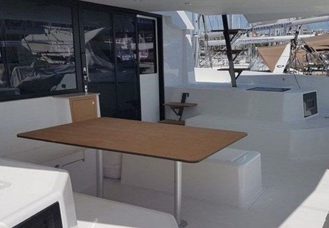 Dufour 48 Catamaran