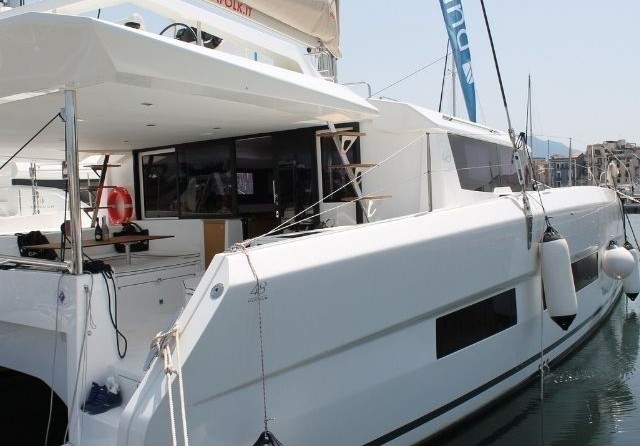 Dufour 48 Catamaran