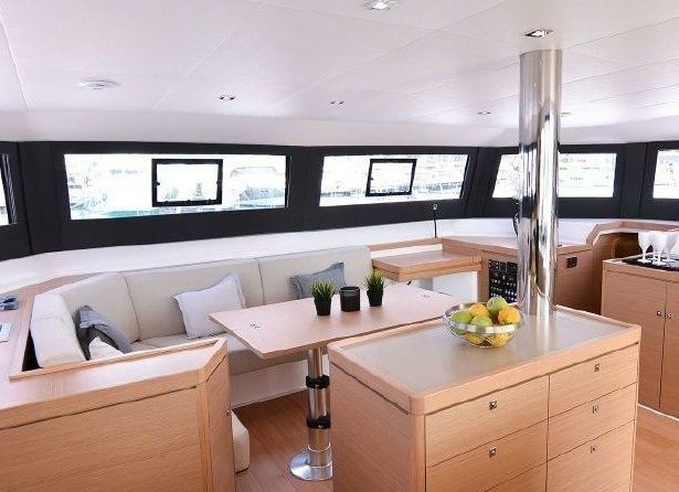 Dufour 48 Catamaran