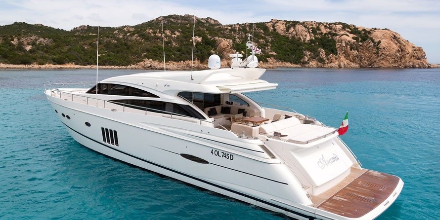 Princess V78