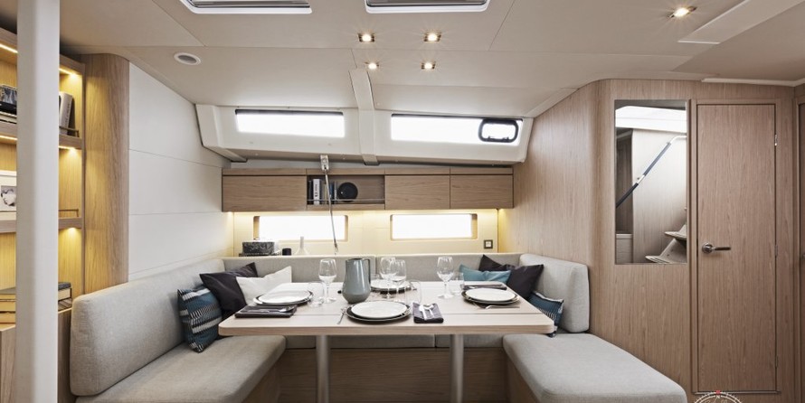 Beneteau Oceanis 46.1