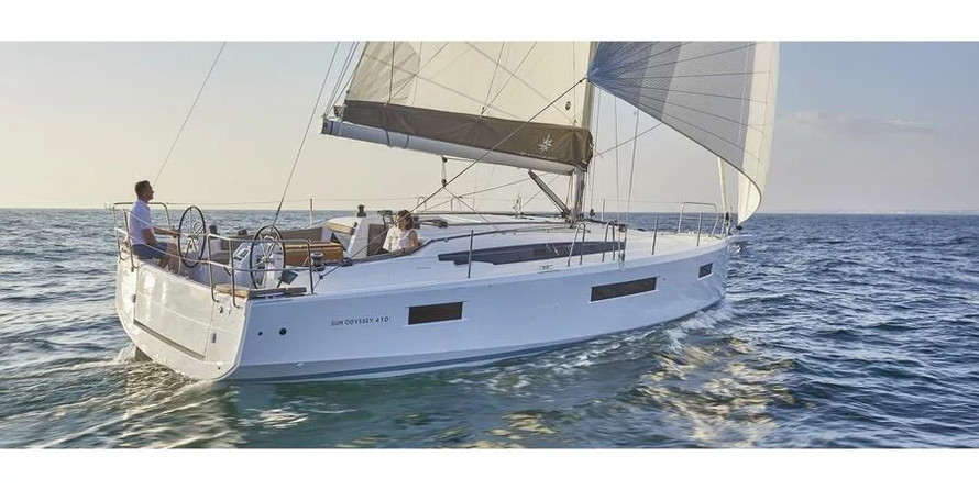Jeanneau Sun Odyssey 410