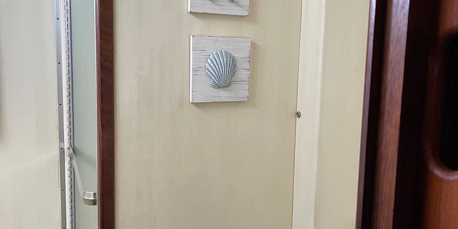 Hatteras 77 Convertible