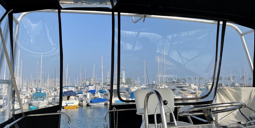 Hatteras 77 Convertible