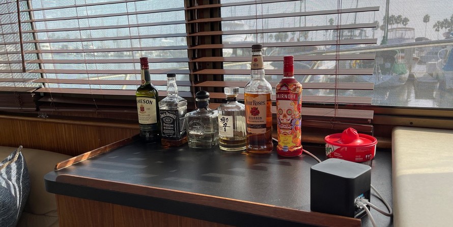 Hatteras 77 Convertible