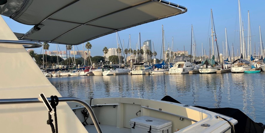 Hatteras 77 Convertible