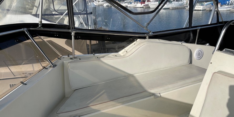 Hatteras 77 Convertible