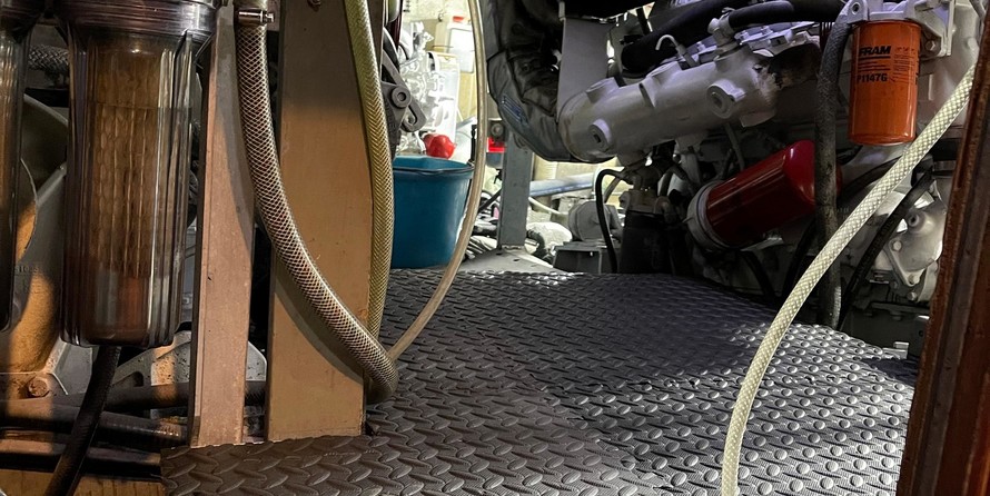 Hatteras 77 Convertible