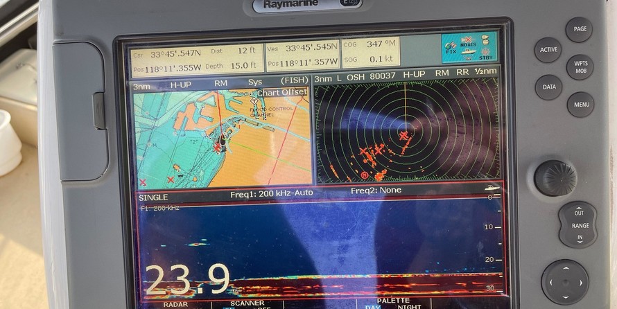 Hatteras 77 Convertible