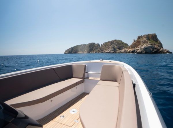 Frauscher 858 Fantom Air