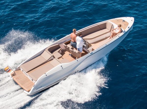 Frauscher 858 Fantom Air