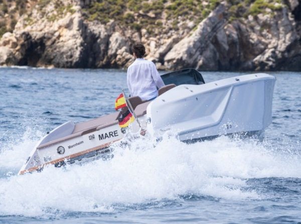 Frauscher 858 Fantom Air