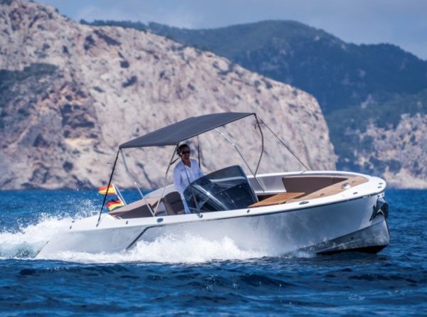 Frauscher 858 Fantom Air