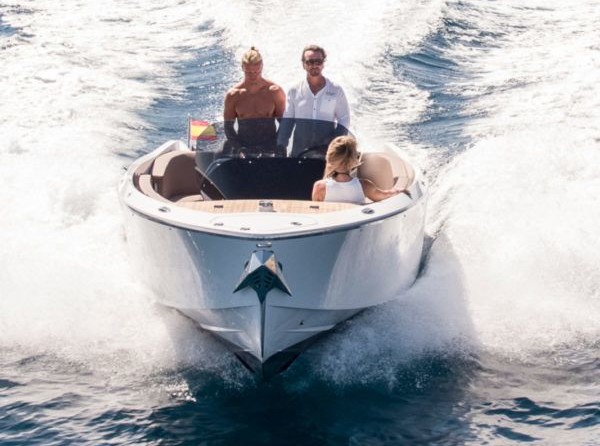 Frauscher 858 Fantom Air