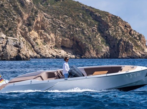 Frauscher 858 Fantom Air