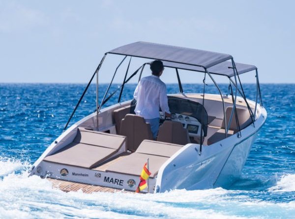 Frauscher 858 Fantom Air