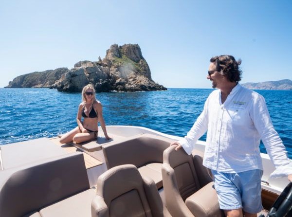 Frauscher 858 Fantom Air