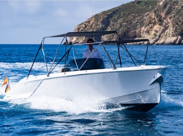 Frauscher 858 Fantom Air