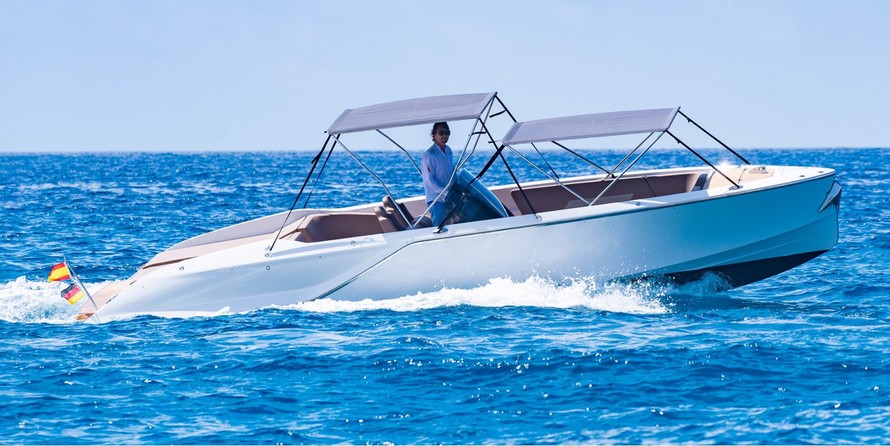 Frauscher 858 Fantom Air