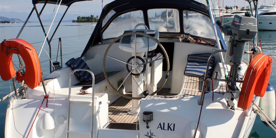 Jeanneau Sun Odyssey 37