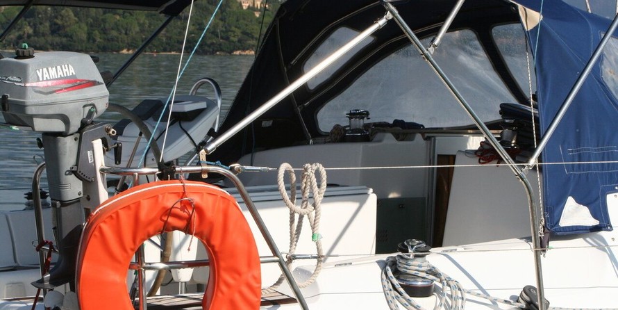 Jeanneau Sun Odyssey 37