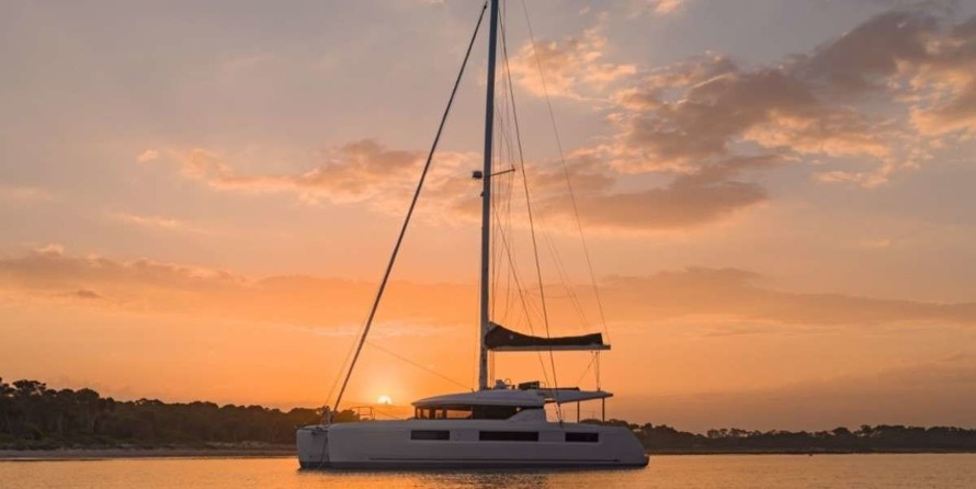Lagoon 50