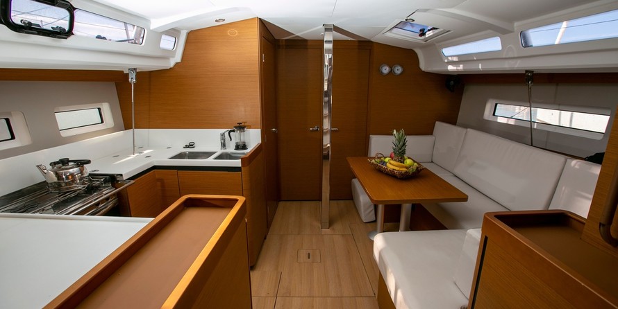 Jeanneau Sun Odyssey 440