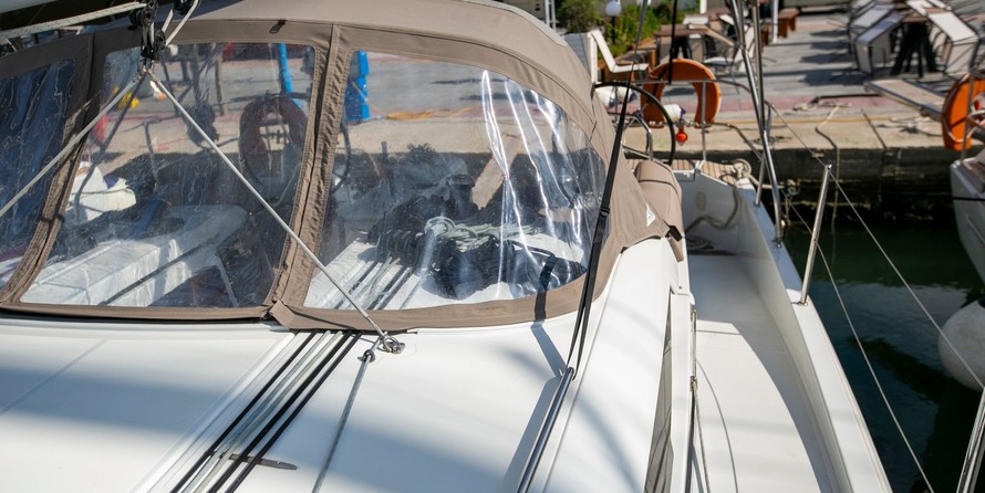 Jeanneau Sun Odyssey 440