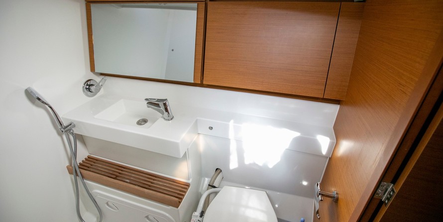 Jeanneau Sun Odyssey 440