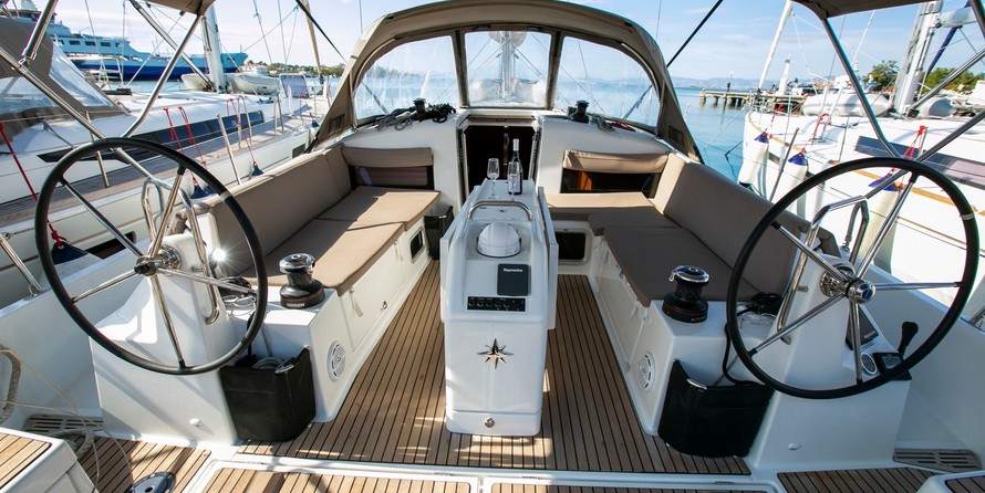 Jeanneau Sun Odyssey 440