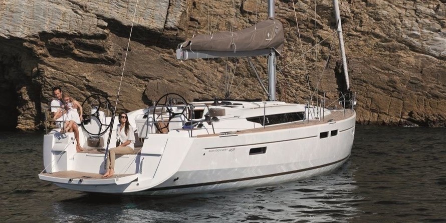 Jeanneau Sun Odyssey 469