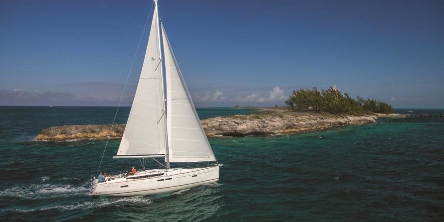 Jeanneau Sun Odyssey 469