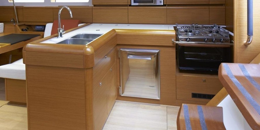 Jeanneau Sun Odyssey 469