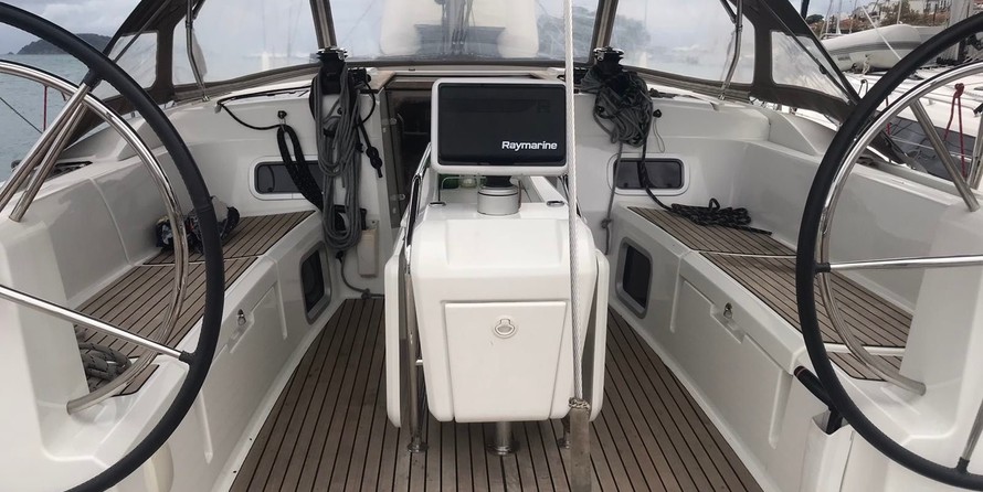 Jeanneau Sun Odyssey 469