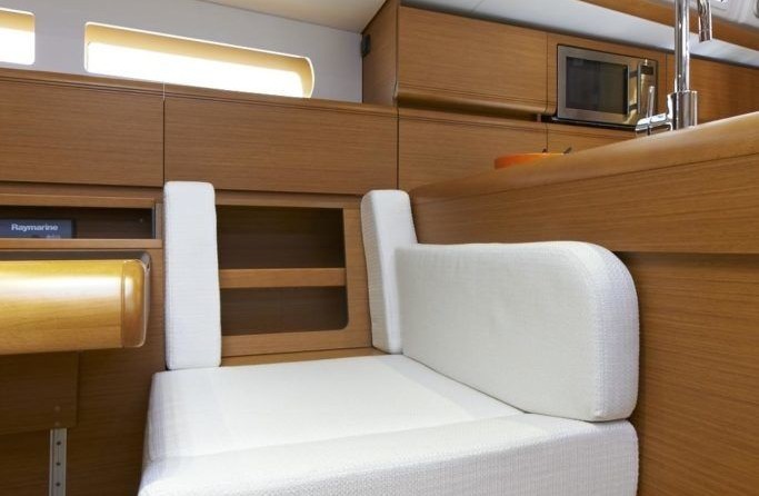 Jeanneau Sun Odyssey 469