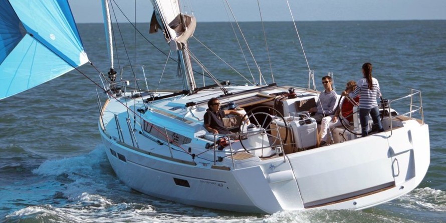 Jeanneau Sun Odyssey 469