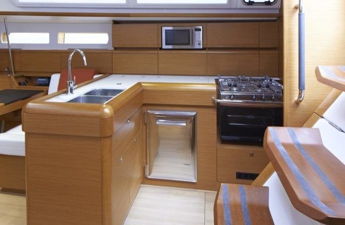 Jeanneau Sun Odyssey 469