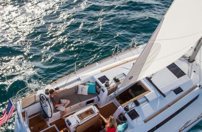 Jeanneau Sun Odyssey 469