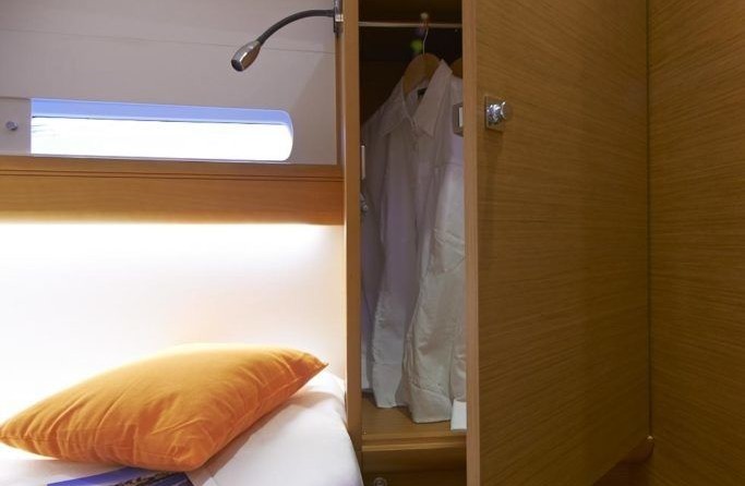 Jeanneau Sun Odyssey 469