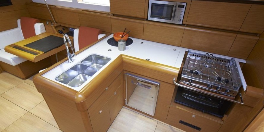Jeanneau Sun Odyssey 469