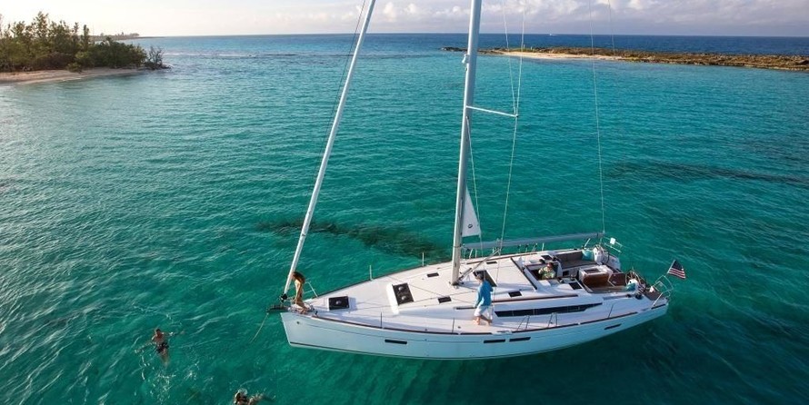 Jeanneau Sun Odyssey 469