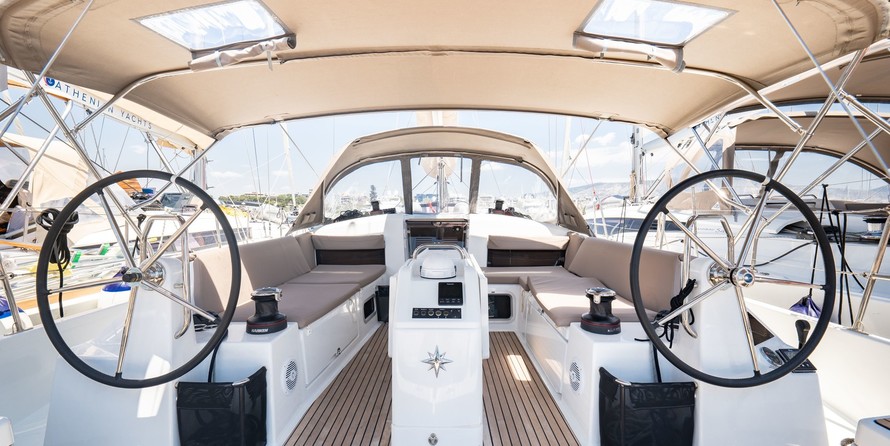 Jeanneau Sun Odyssey 469