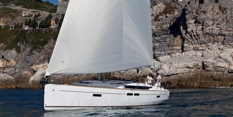 Jeanneau Sun Odyssey 469