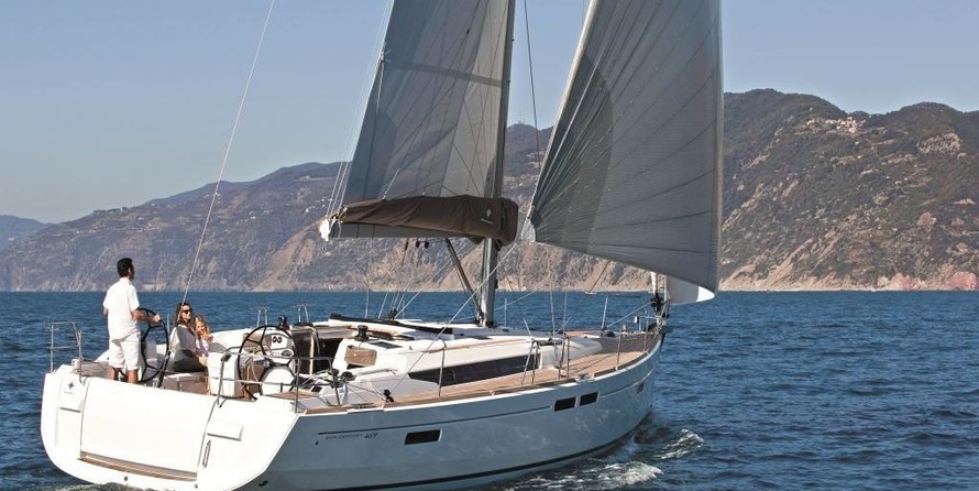 Jeanneau Sun Odyssey 469