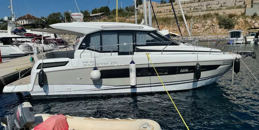 Jeanneau NC 33