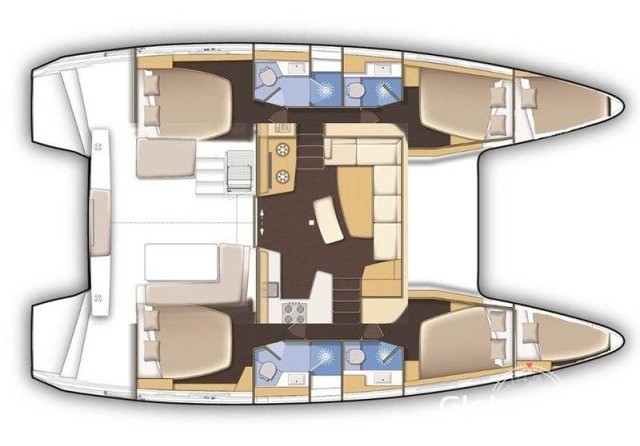 Lagoon 42