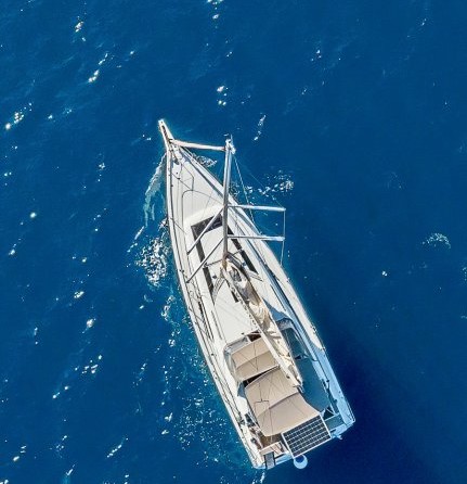 Beneteau Oceanis 46.1